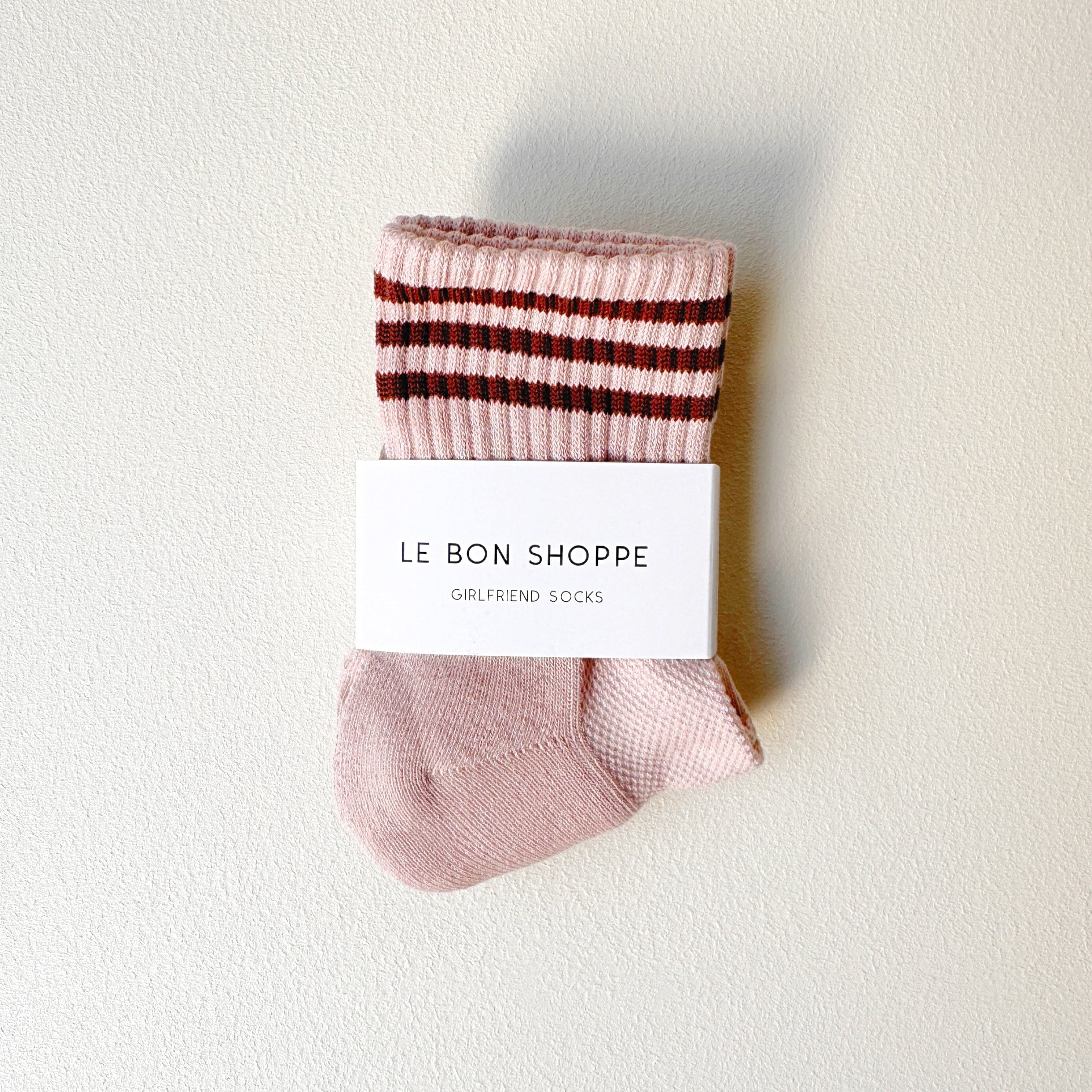 girlfriend socks - 5 Colours Bellini by Le Bon Shoppe