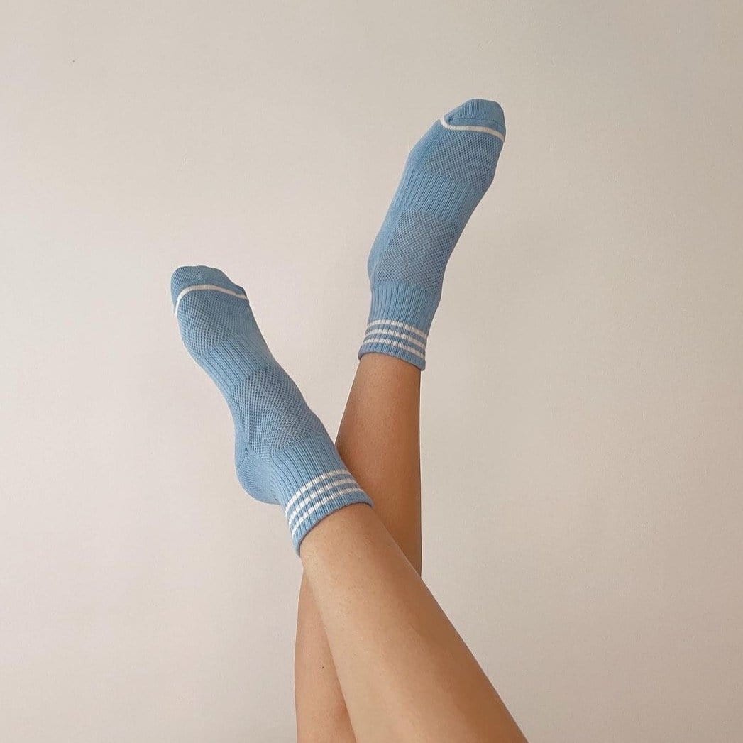 girlfriend socks - 5 Colours by Le Bon Shoppe
