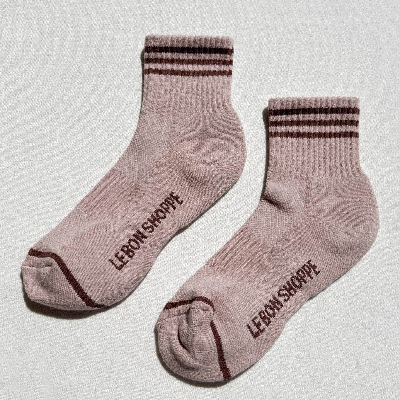 Girlfriend Socks (wholesale): Bellini by Le Bon Shoppe