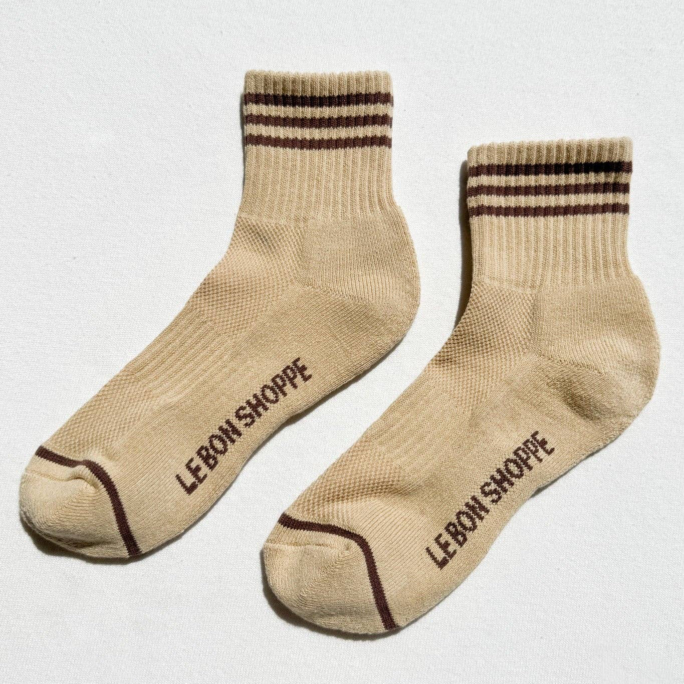 Girlfriend Socks (wholesale): Daisy by Le Bon Shoppe