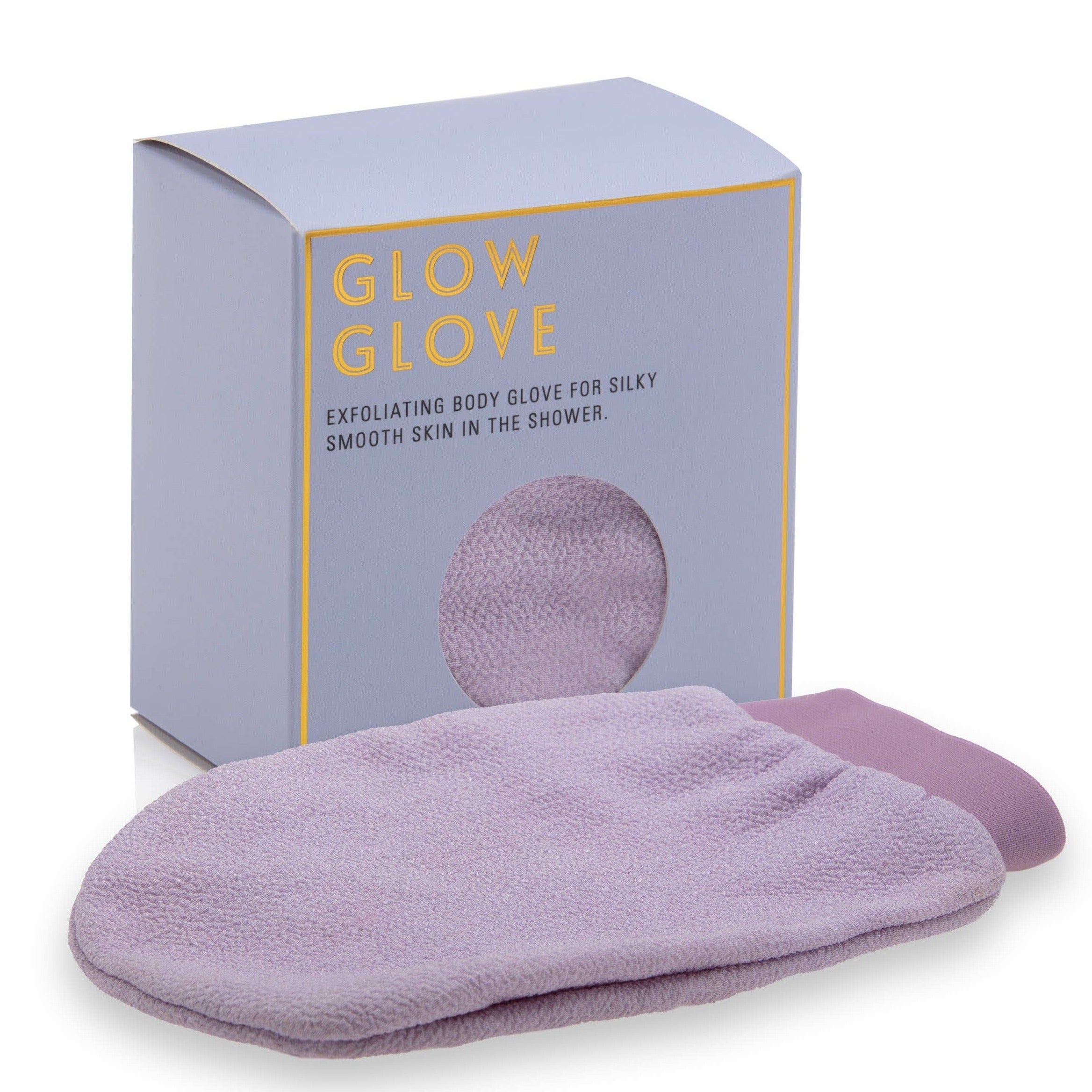 Glow Glove  - Exfoliating Body Mitt by Louvelle