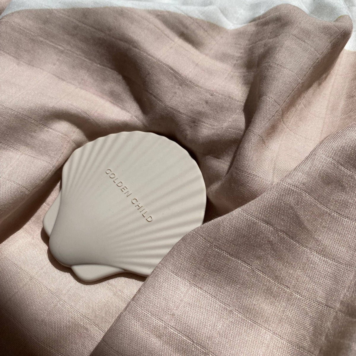 Golden Child Swaddle & Teether Baby Bundle by Golden Child