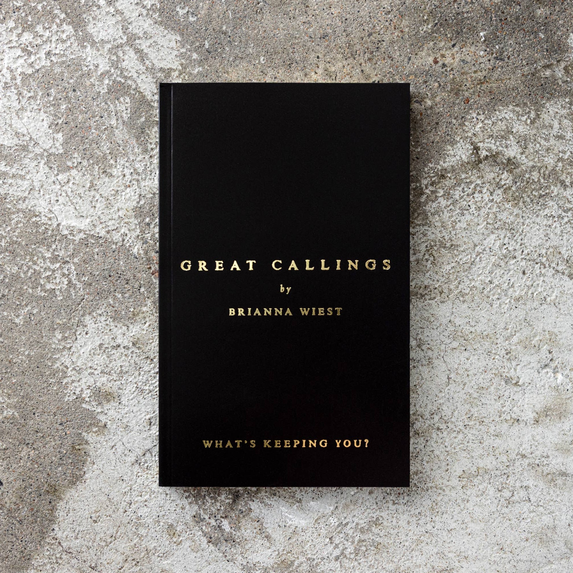 Great Callings - book by Thought Catalog