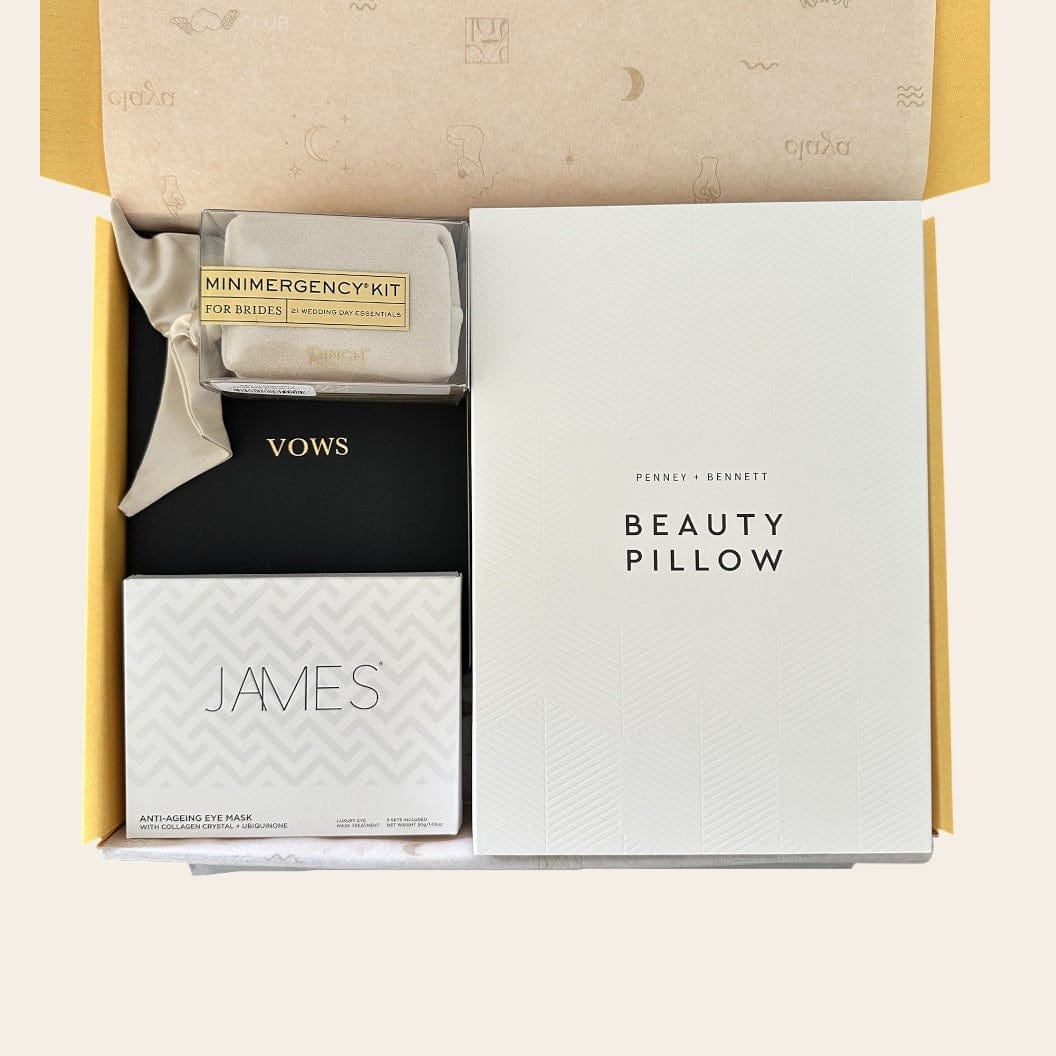 Halo - Bridal Gift Box for Her by Claya