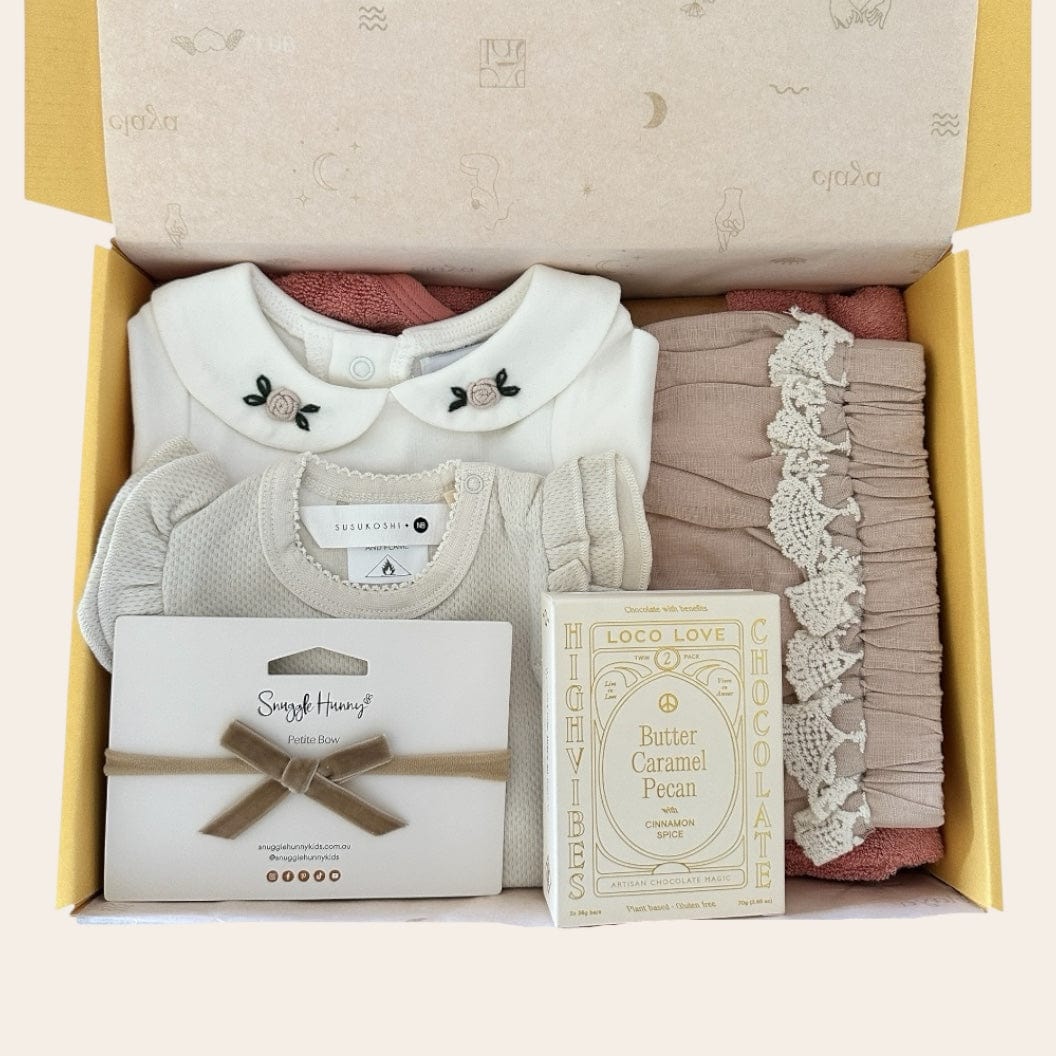 Heirloom - Gift Box For Baby by Claya