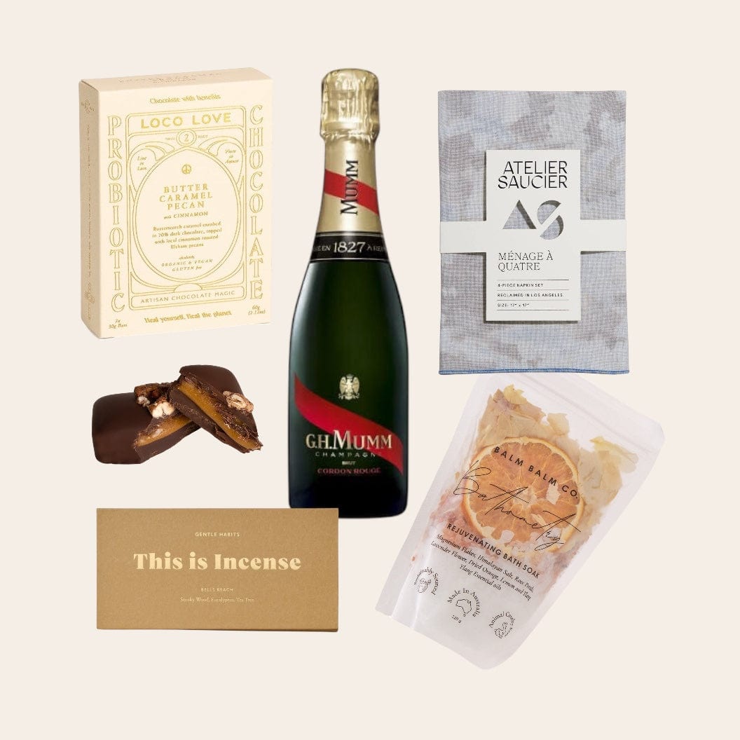 Home - Homewares Gift Box by Claya