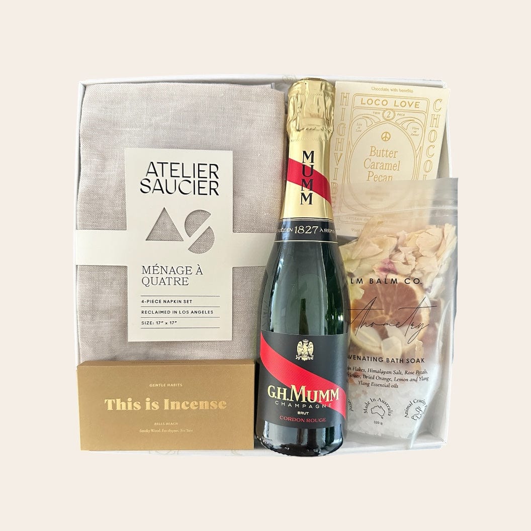 Home - Homewares Gift Box by Claya