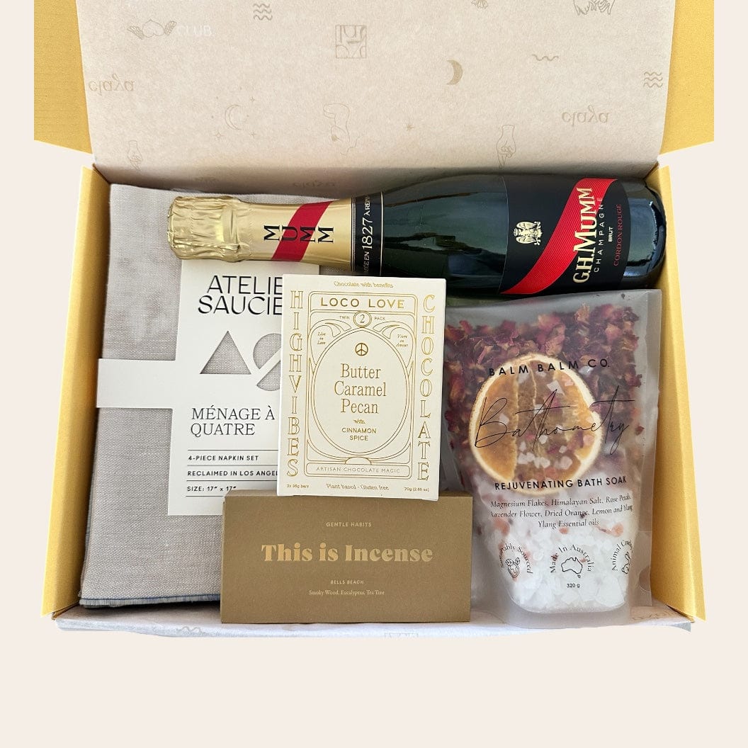 Home - Homewares Gift Box by Claya