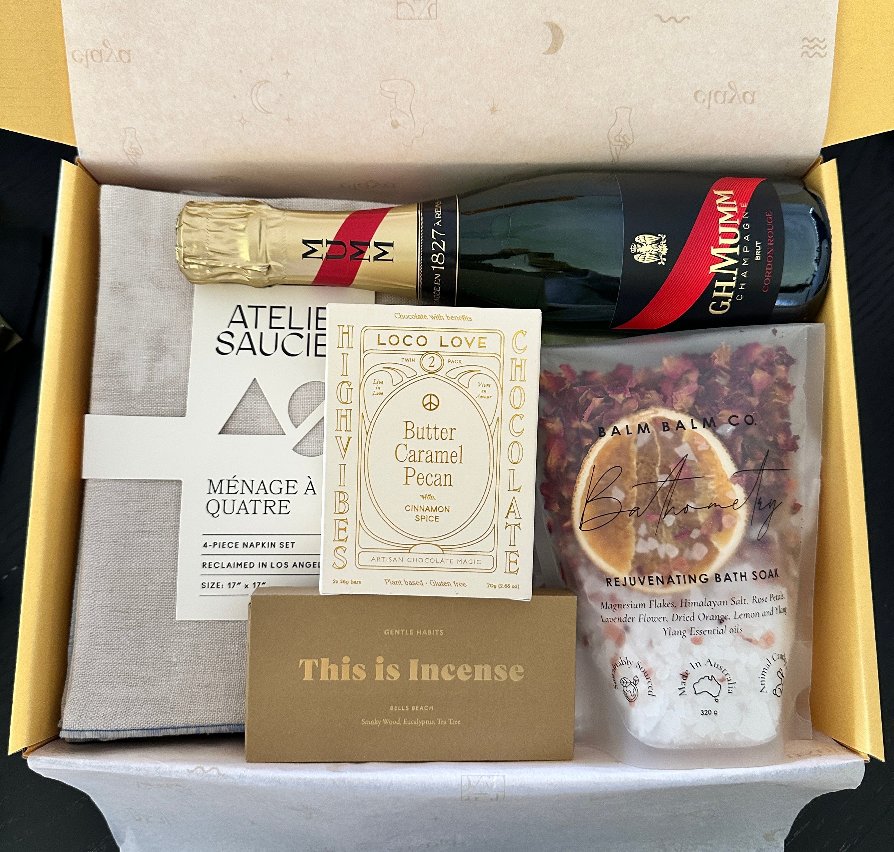 Home - Homewares Gift Box by Claya
