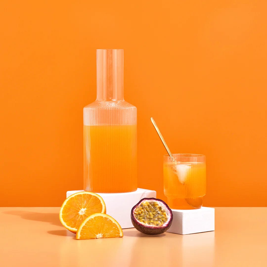 Hydramama Mini + Me Passionfruit and Orange by Krumbled Foods