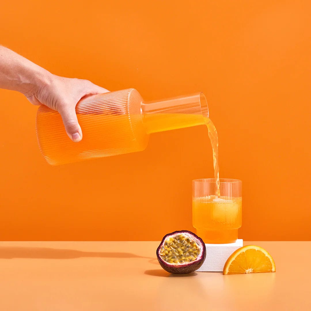 Hydramama Mini + Me Passionfruit and Orange by Krumbled Foods