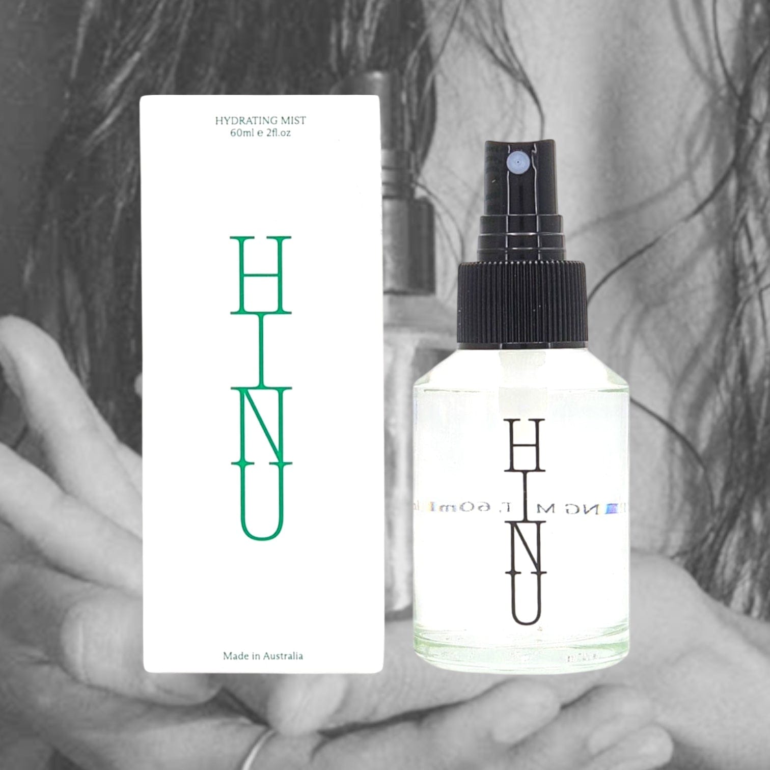 Hydrating Hair Mist by HINU