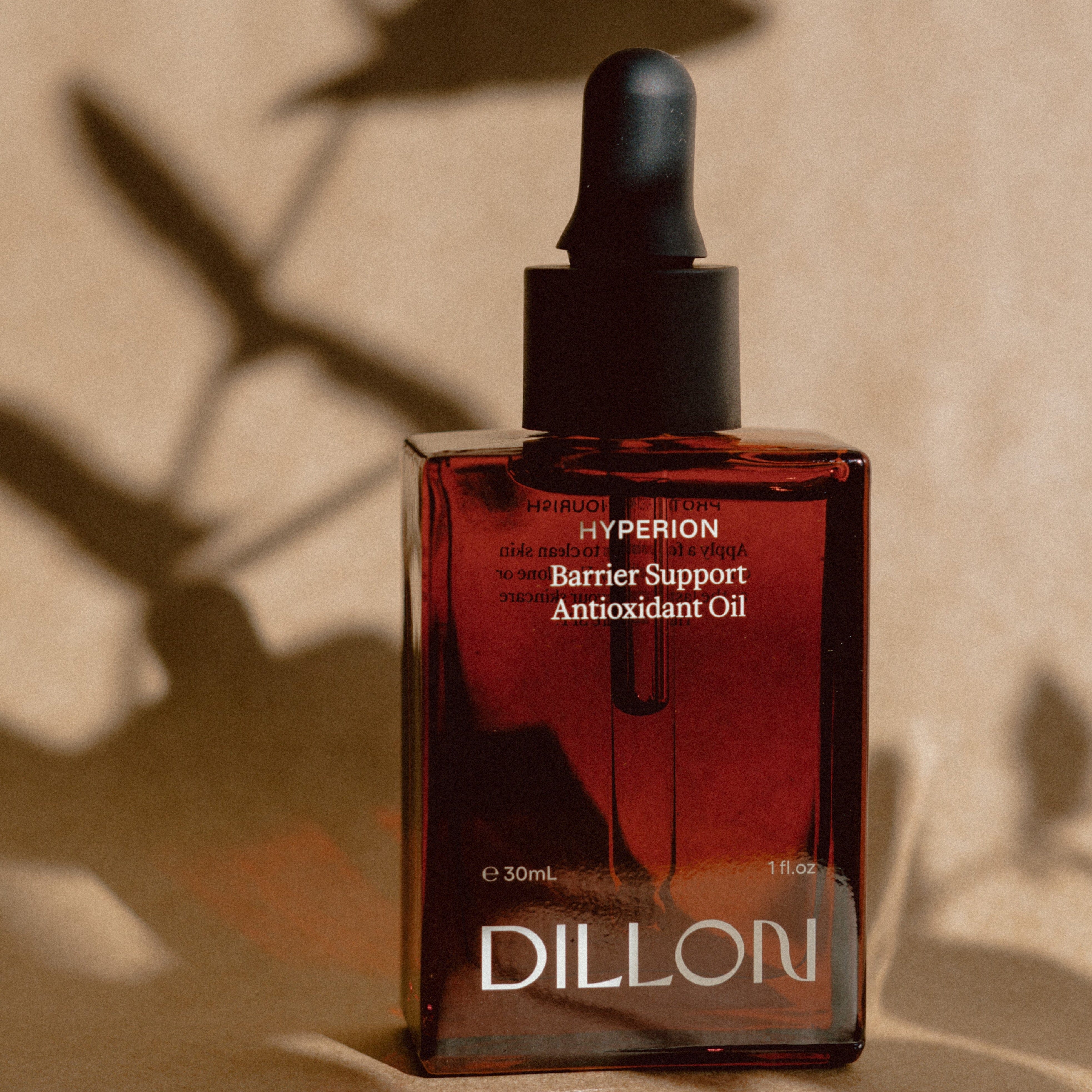 Hyperion Barrier Support Antioxidant Oil by DILLON