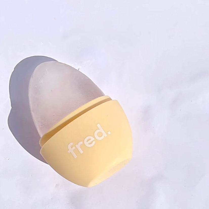 ice facial tool by Fredskin