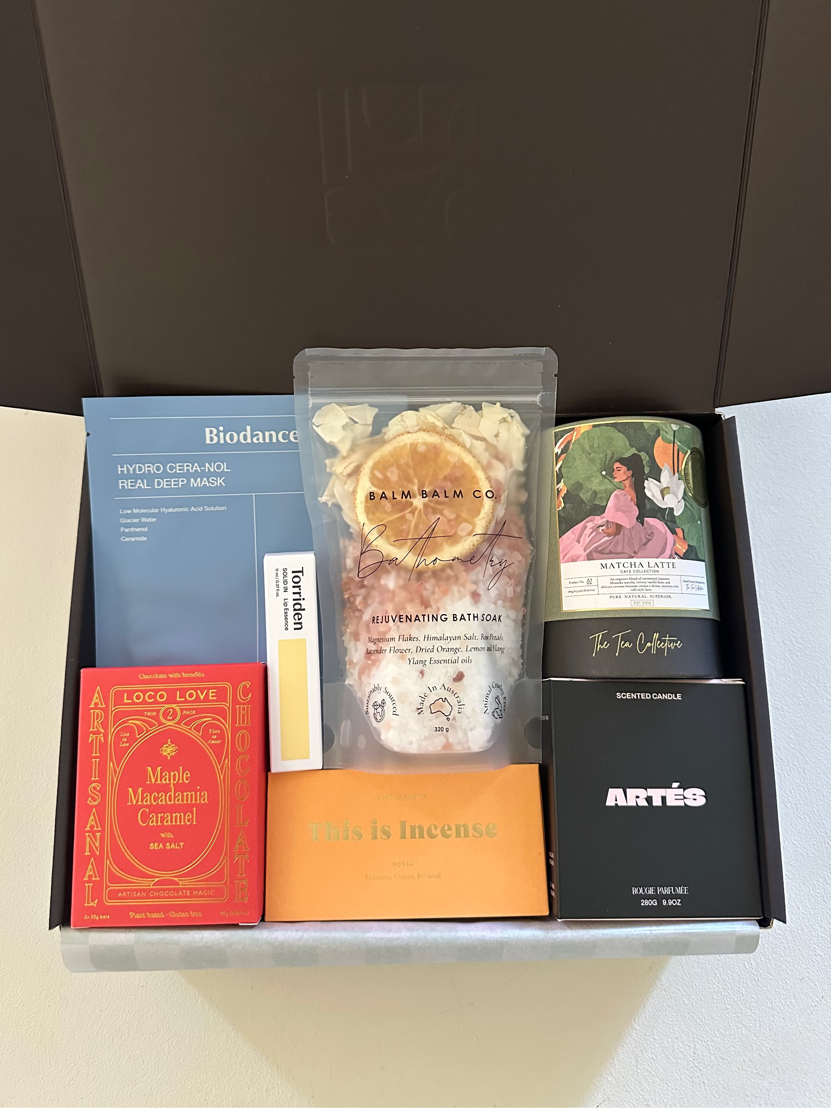 In Good Company | Wellness Gift Box by Claya