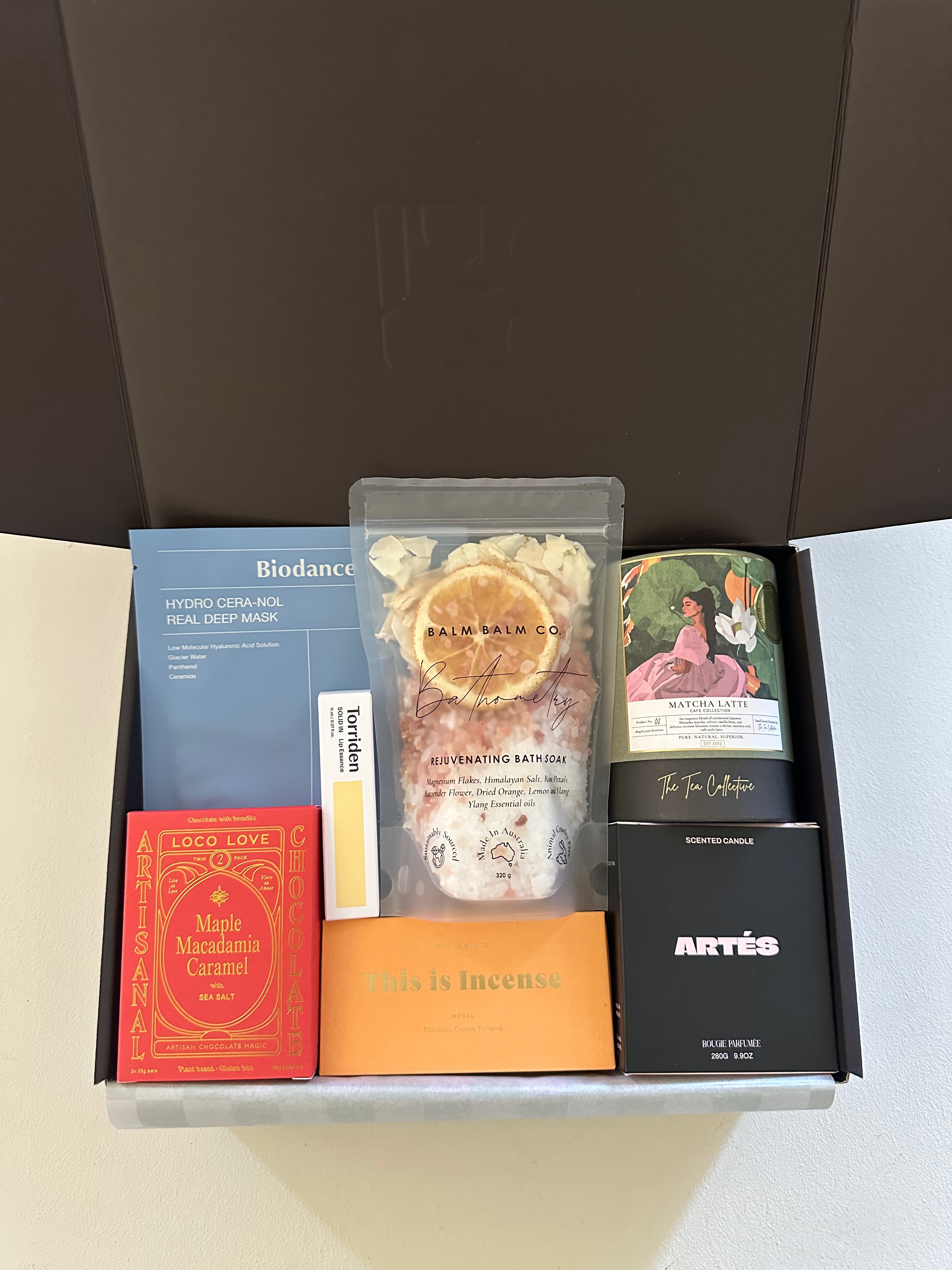 In Good Company | Wellness Gift Box by Claya