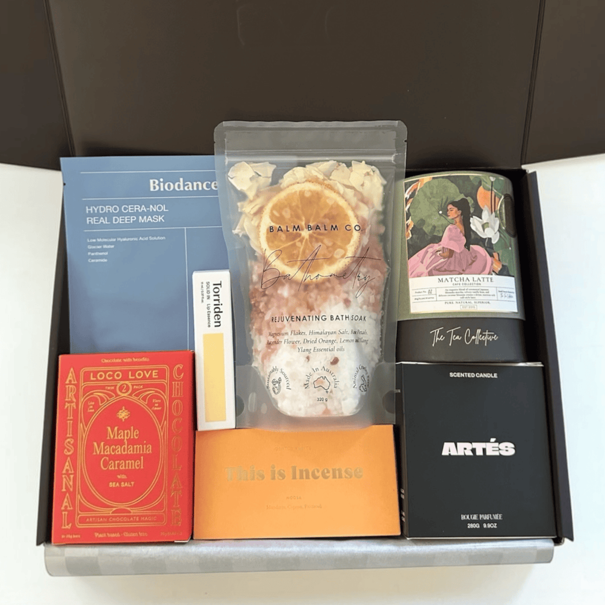 In Good Company | Wellness Gift Box by Claya
