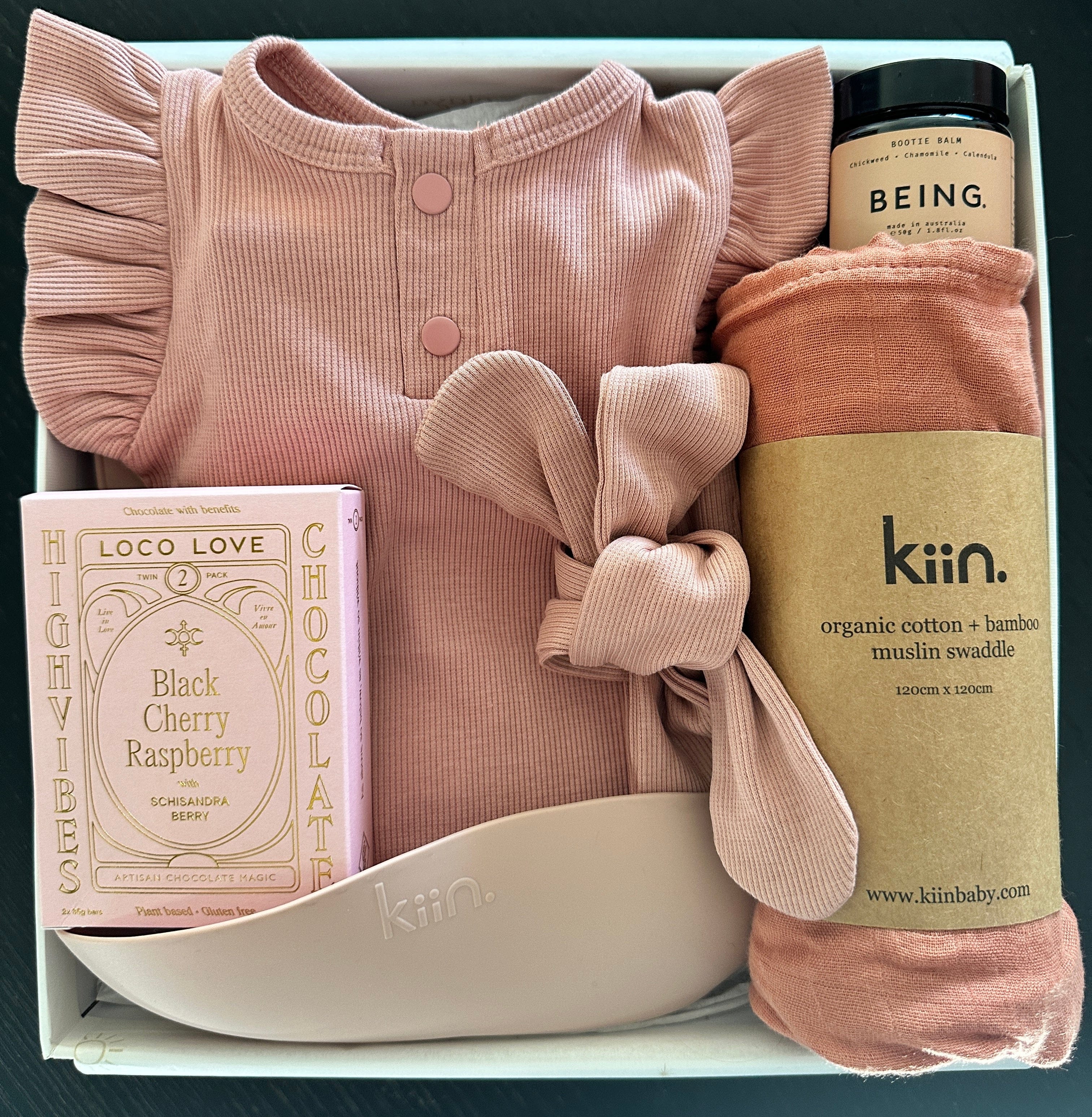It's a Girl - Gift Box for Baby by Claya