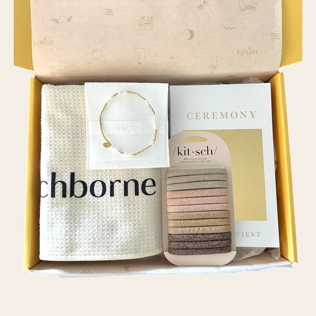 Just Add Water - Gift Box for HER by Claya