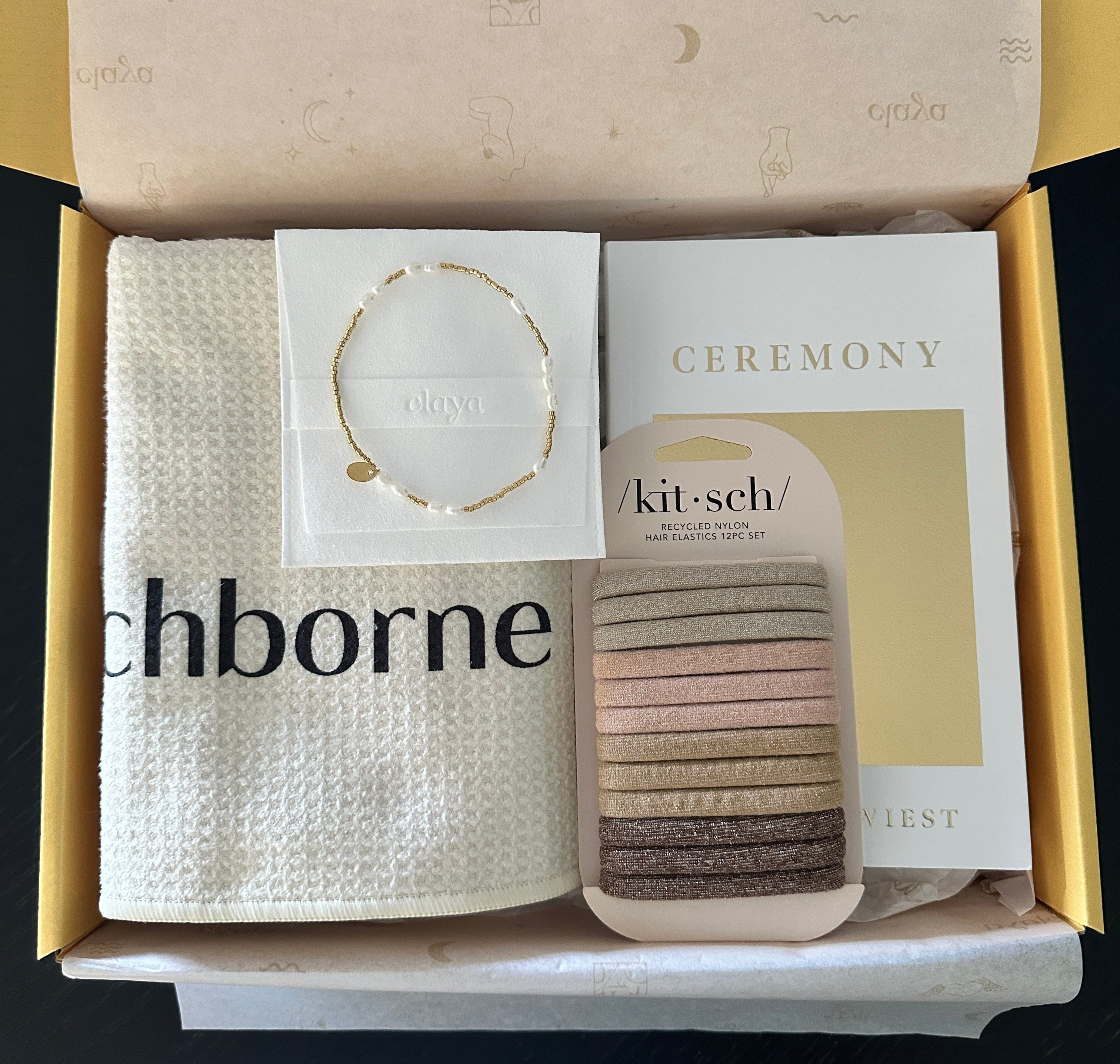 Just Add Water - Gift Box for HER by Claya