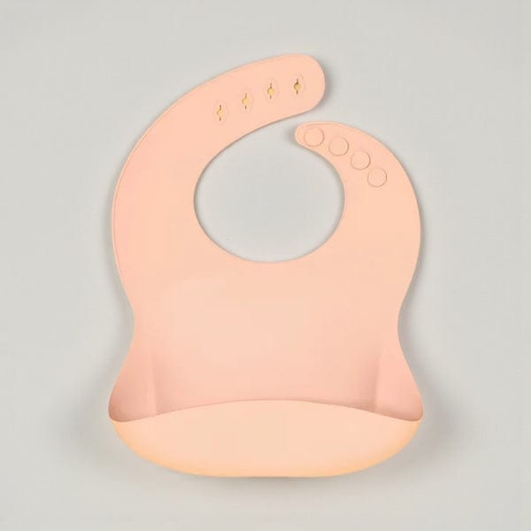 Kiin Silicone Bibs - 4 Colours Blossom by Kiin Baby
