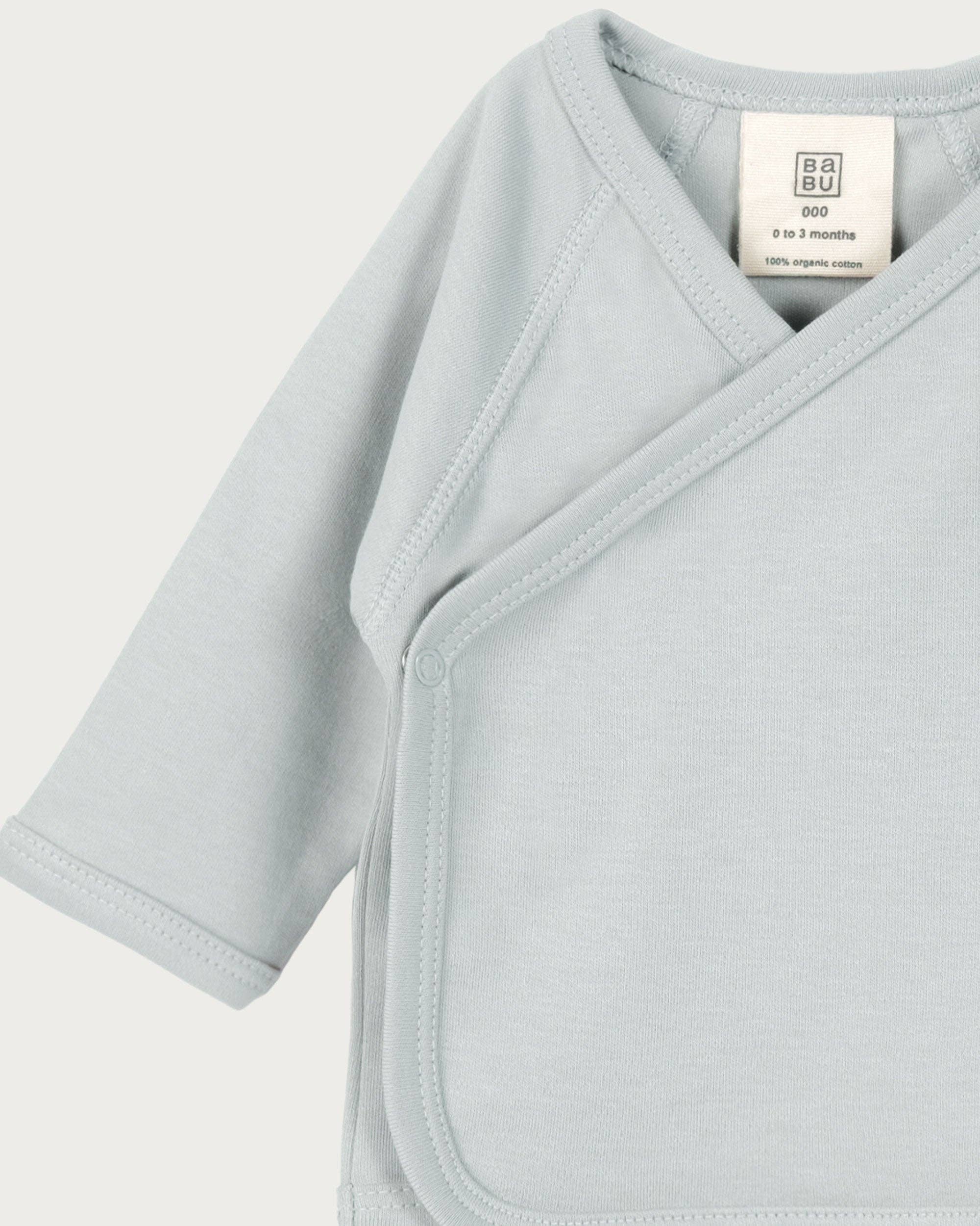 Kimono Cardigan - Sky NB by Babu