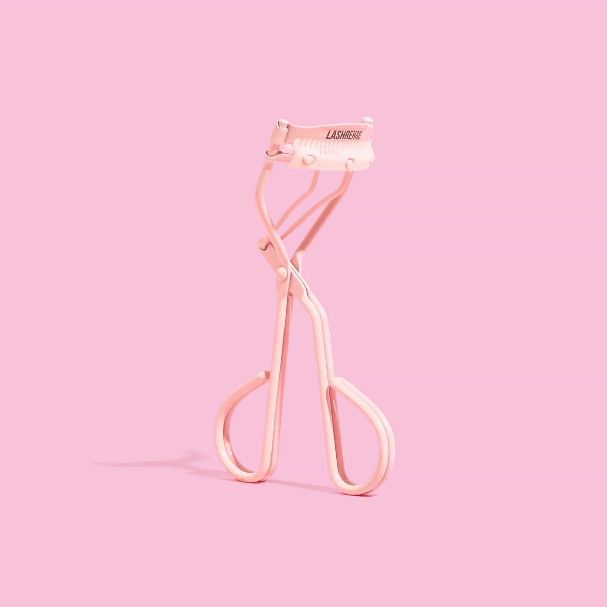 Lash Rehab Eyelash Curler by LASHREHAB