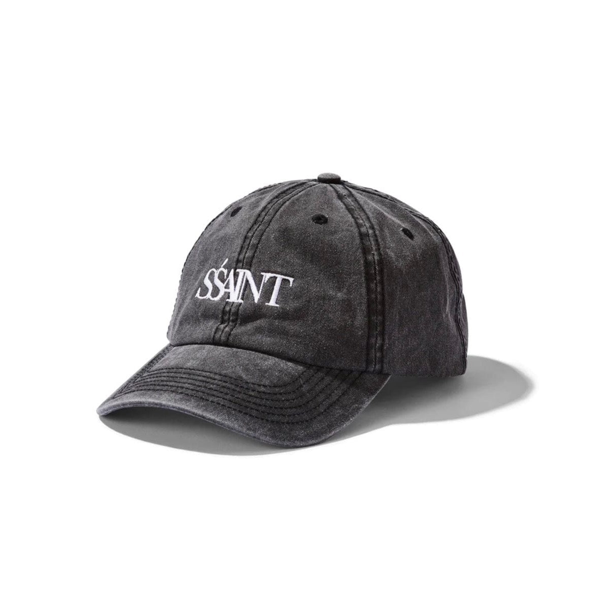 Limited Edition SSAINT Cap Black by Ssaint
