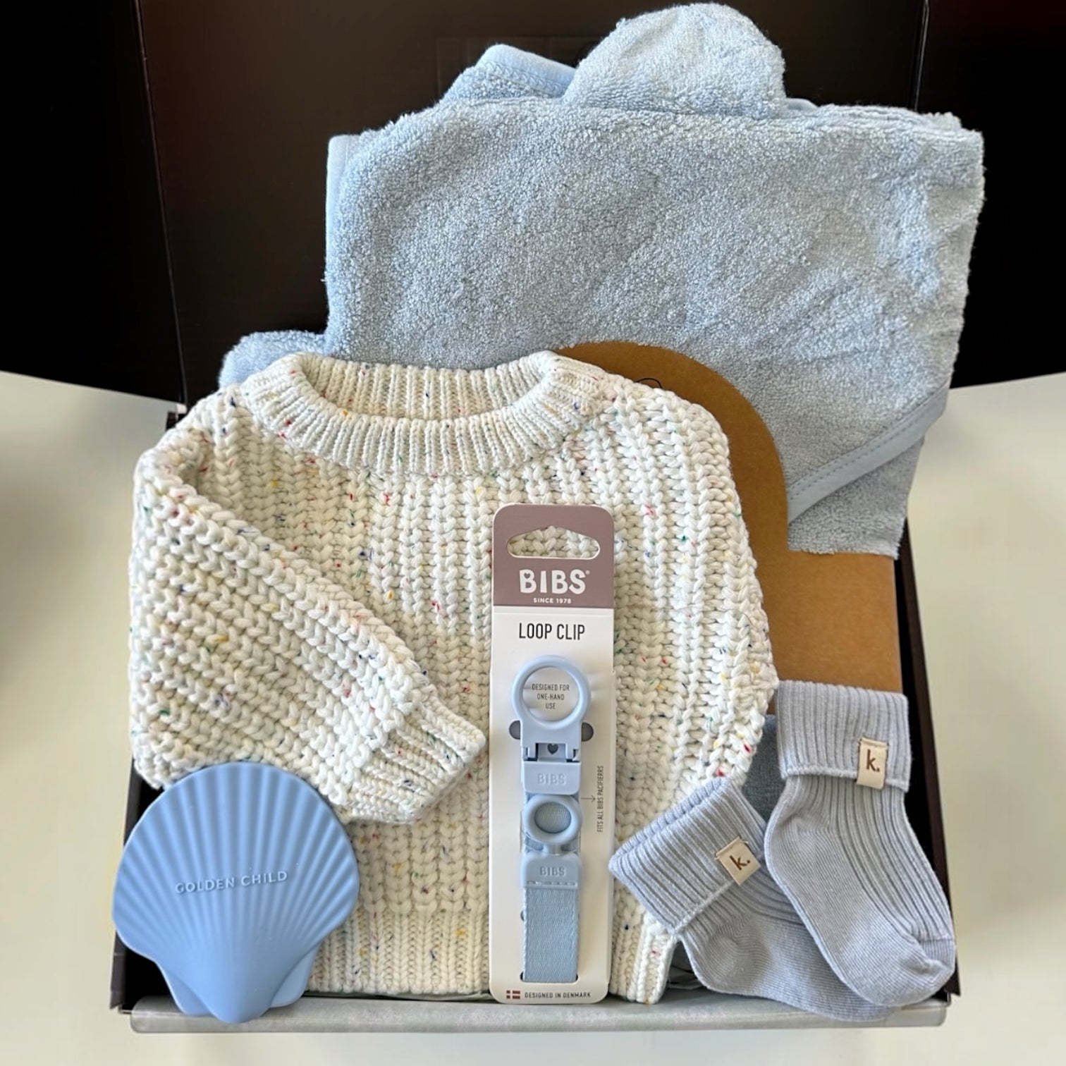 Little by Little – Baby Gift Box by Claya