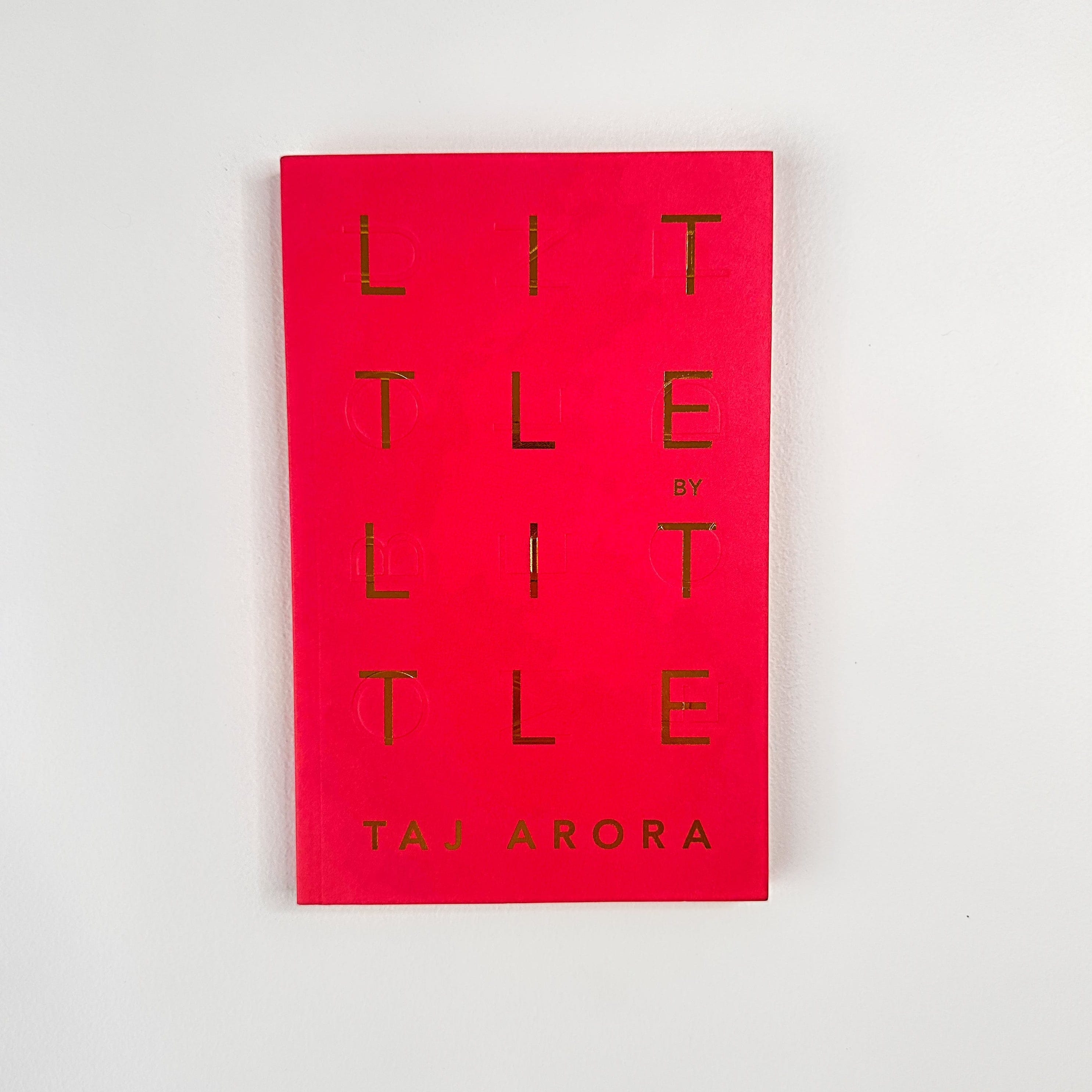 Little By Little - book by Thought Catalog