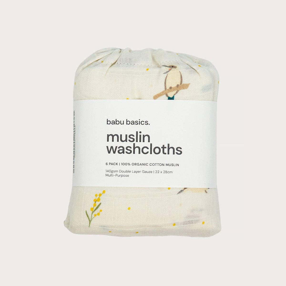 Little Rituals – Baby Bathtime Gift Bundle by Claya