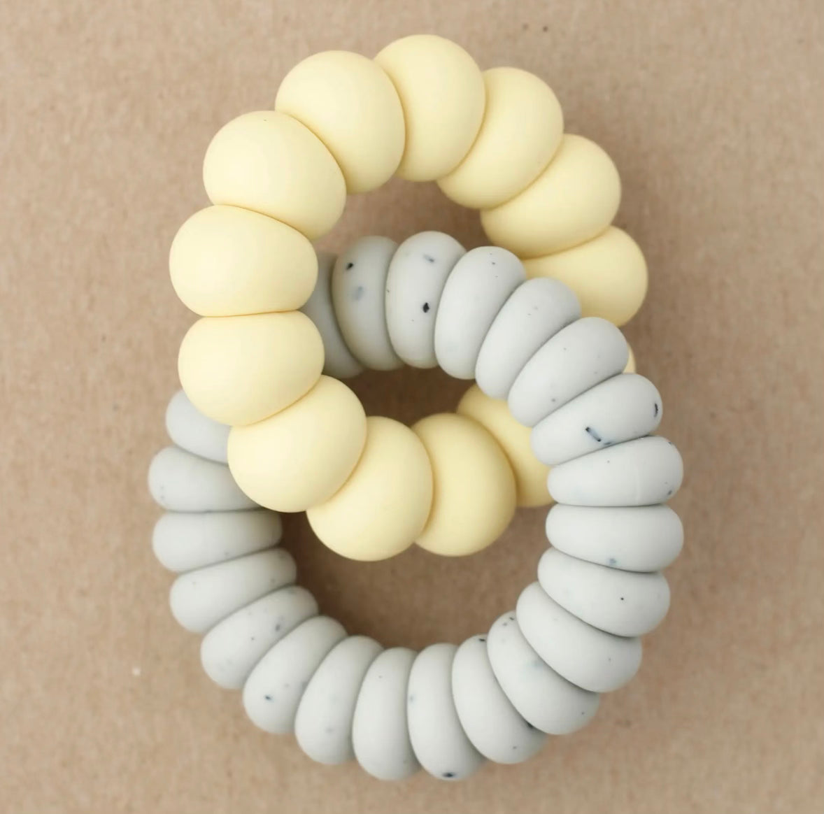LittleChew Baby Freezer Teether Luna Pineapple by Little Chew