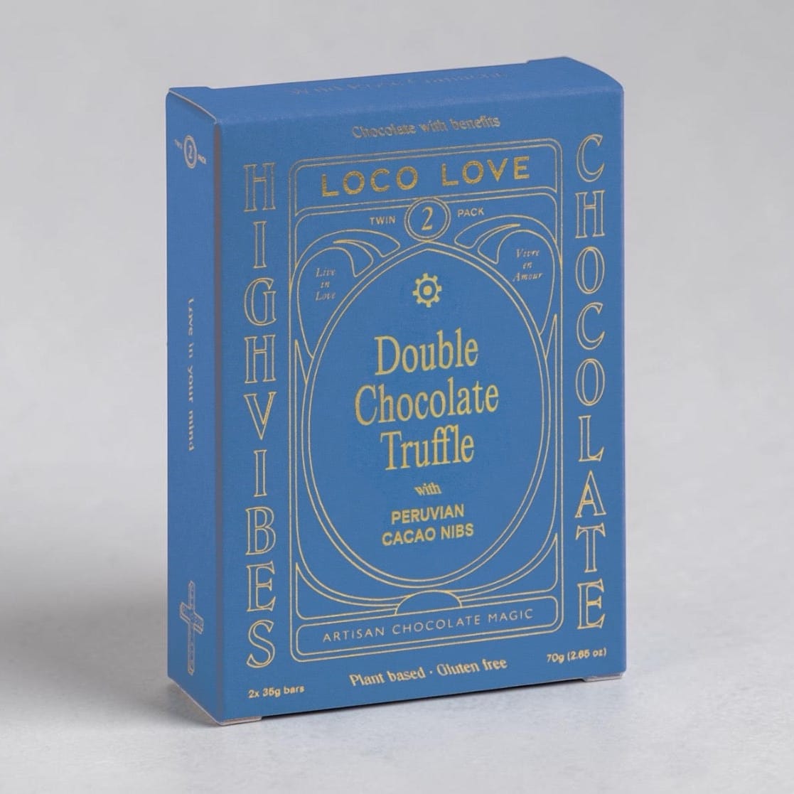 Loco Love Double Chocolate Truffle Twin Pack by Loco Love
