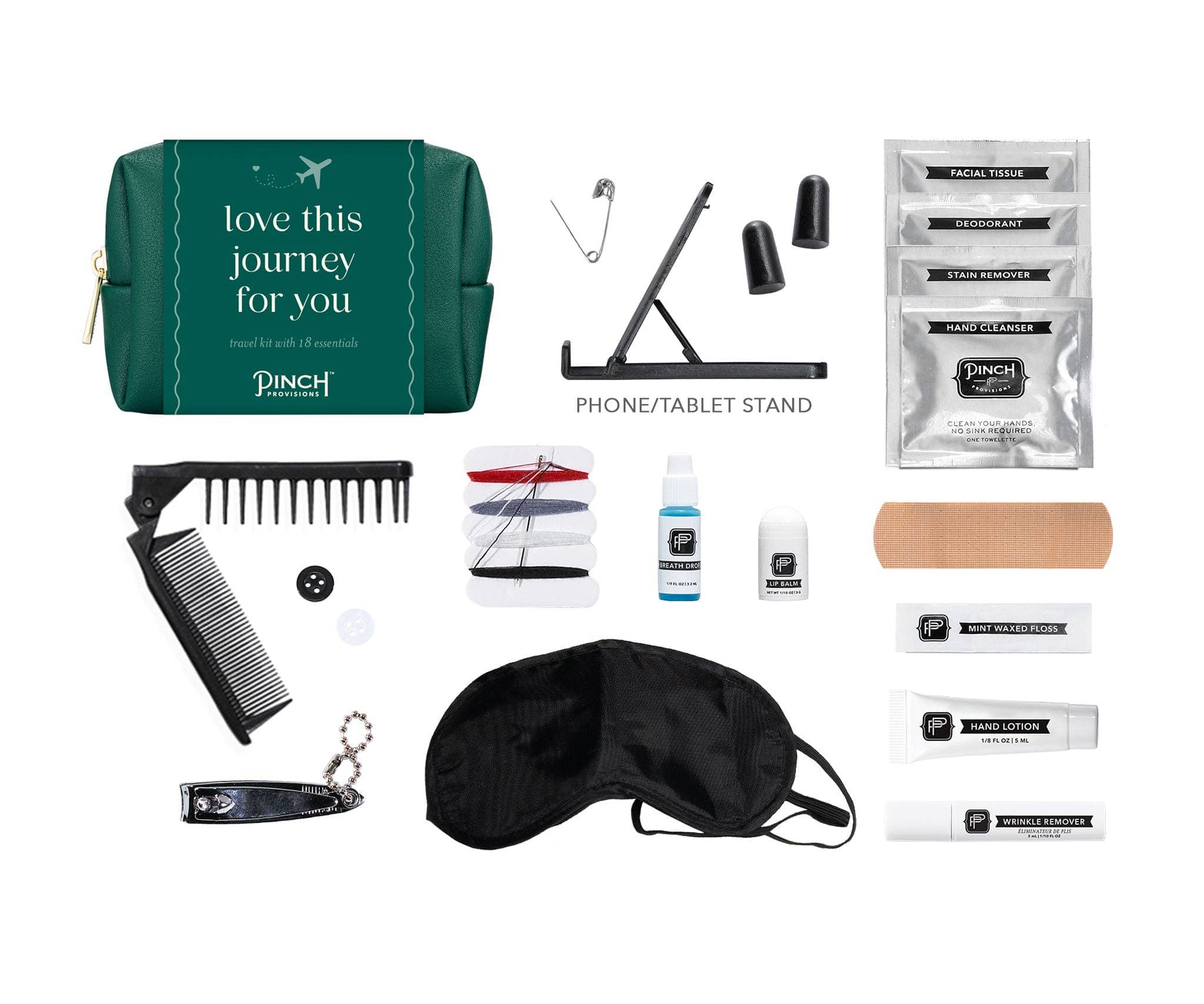 "Love This Journey" Travel Kit by Pinch Provisions
