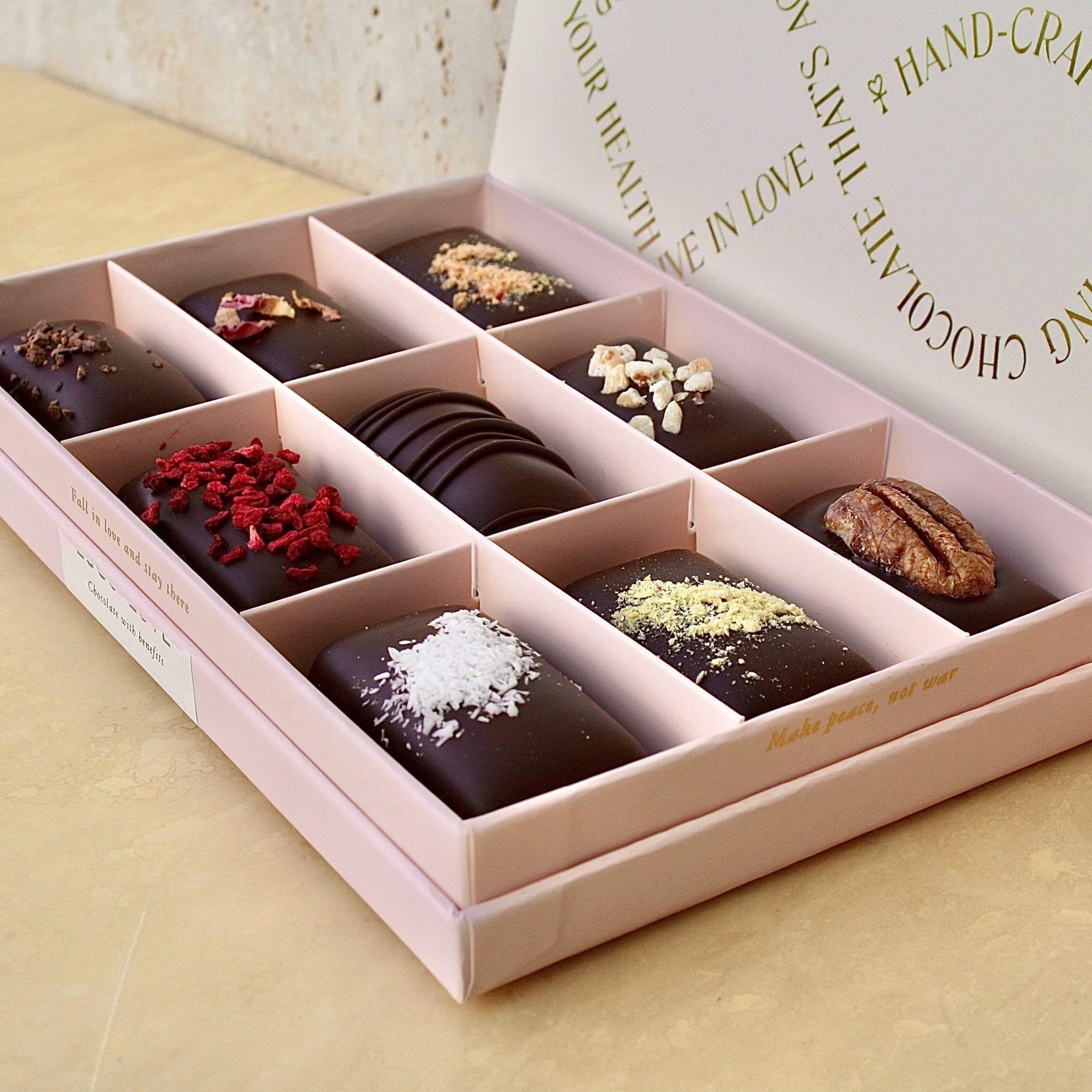 lover's chocolate box by Loco Love