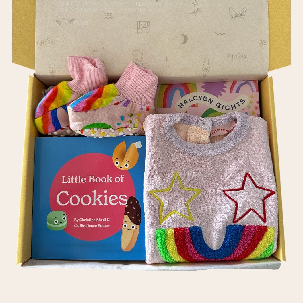 Lucent - Gift Box for Baby by Claya