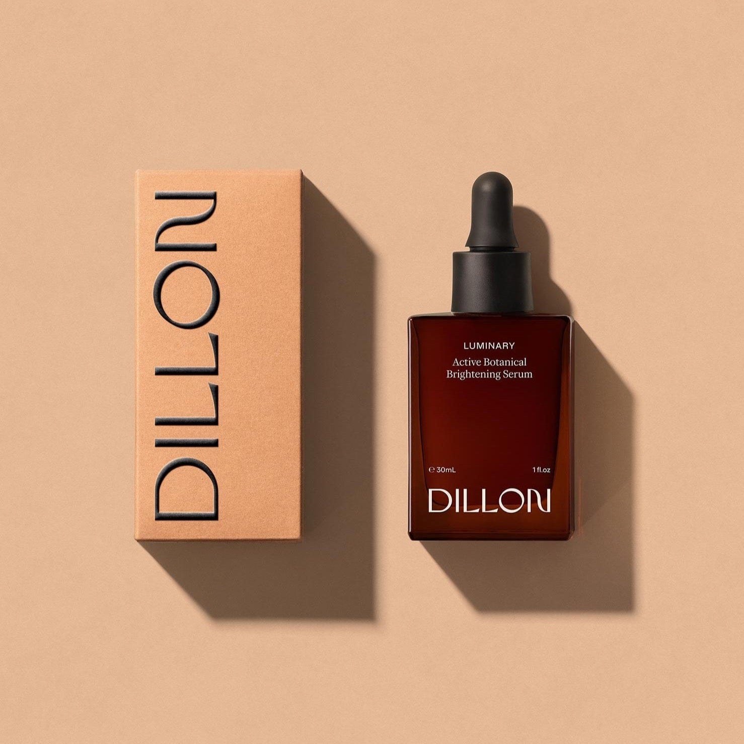 Luminary Active Botanical Brightening Serum by DILLON