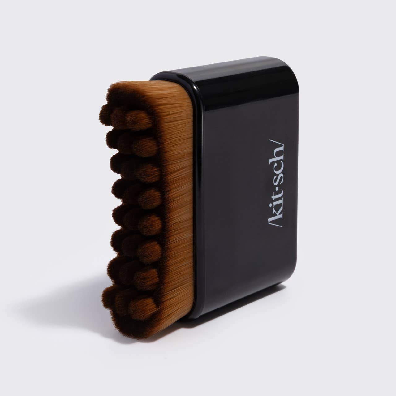 Lymphatic Contour Face Brush - Black by KITSCH