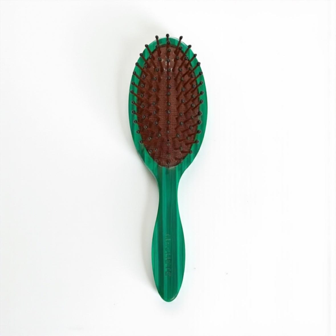 MACHETE Petite Travel Detangling Hair Brush in 3 Colours Malachite by Machete