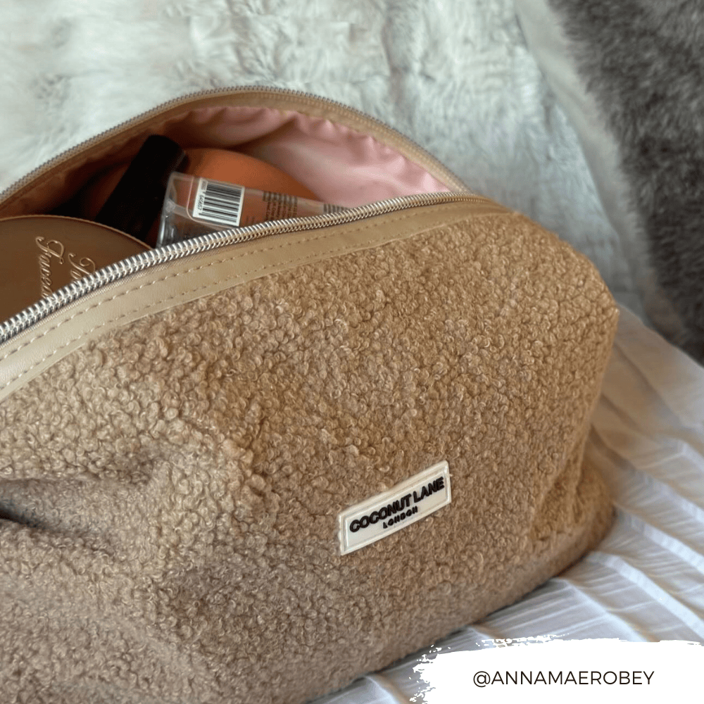 Magic Lifestyle Pouch - Teddy Rupert by Coconut Lane