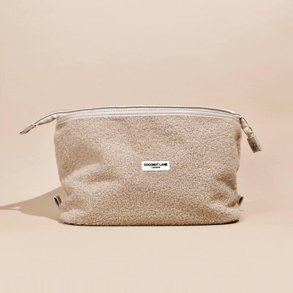 Magic Lifestyle Pouch - Teddy Rupert by Coconut Lane
