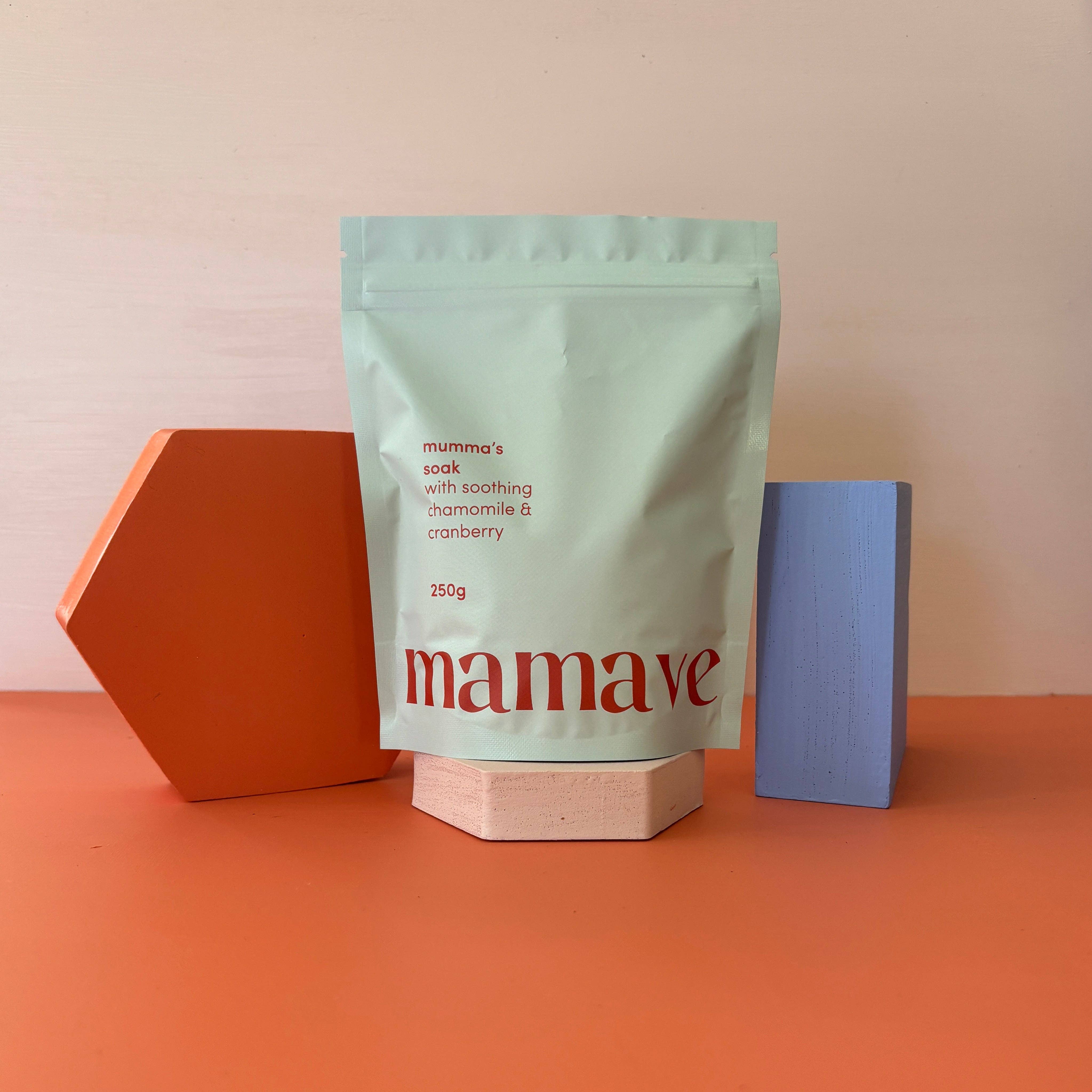 Mamave Mumma's Pregnancy Bath Soak by Mamave