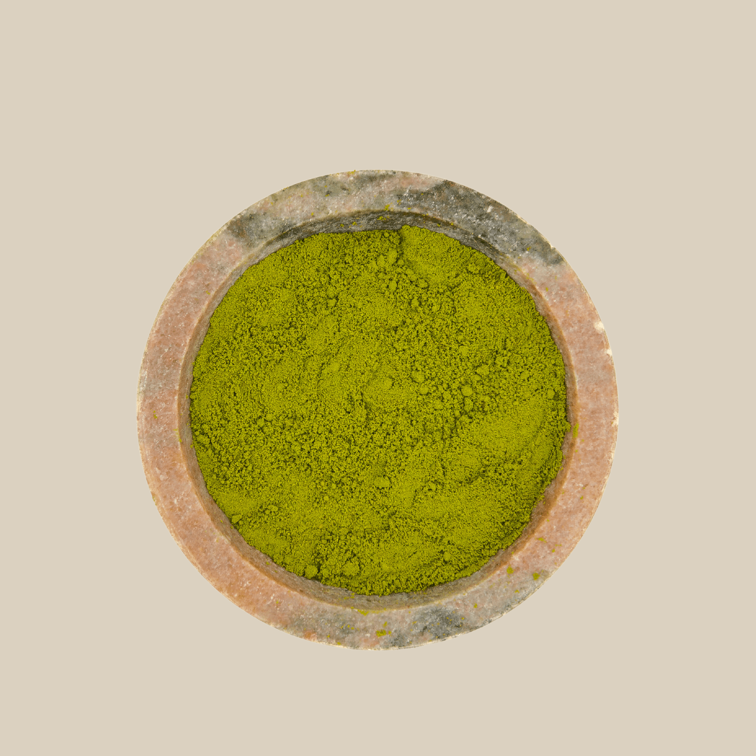 Matcha Latte Powder - Boutique Cylinder by The Tea Collective