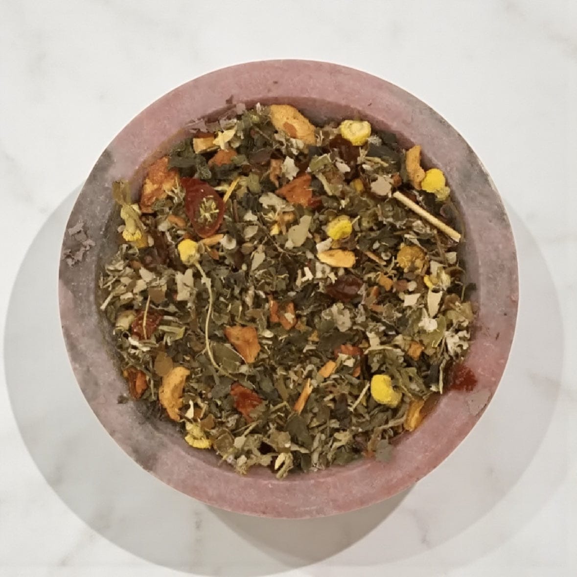 Maternity Stage 2 'Blossom' - Boutique Jar + Loose Leaf Tea by The Tea Collective