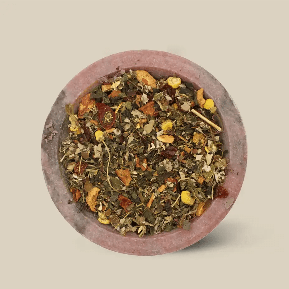 Maternity Stage 2 'Blossom': Boutique Jar + Loose Leaf Tea by The Tea Collective