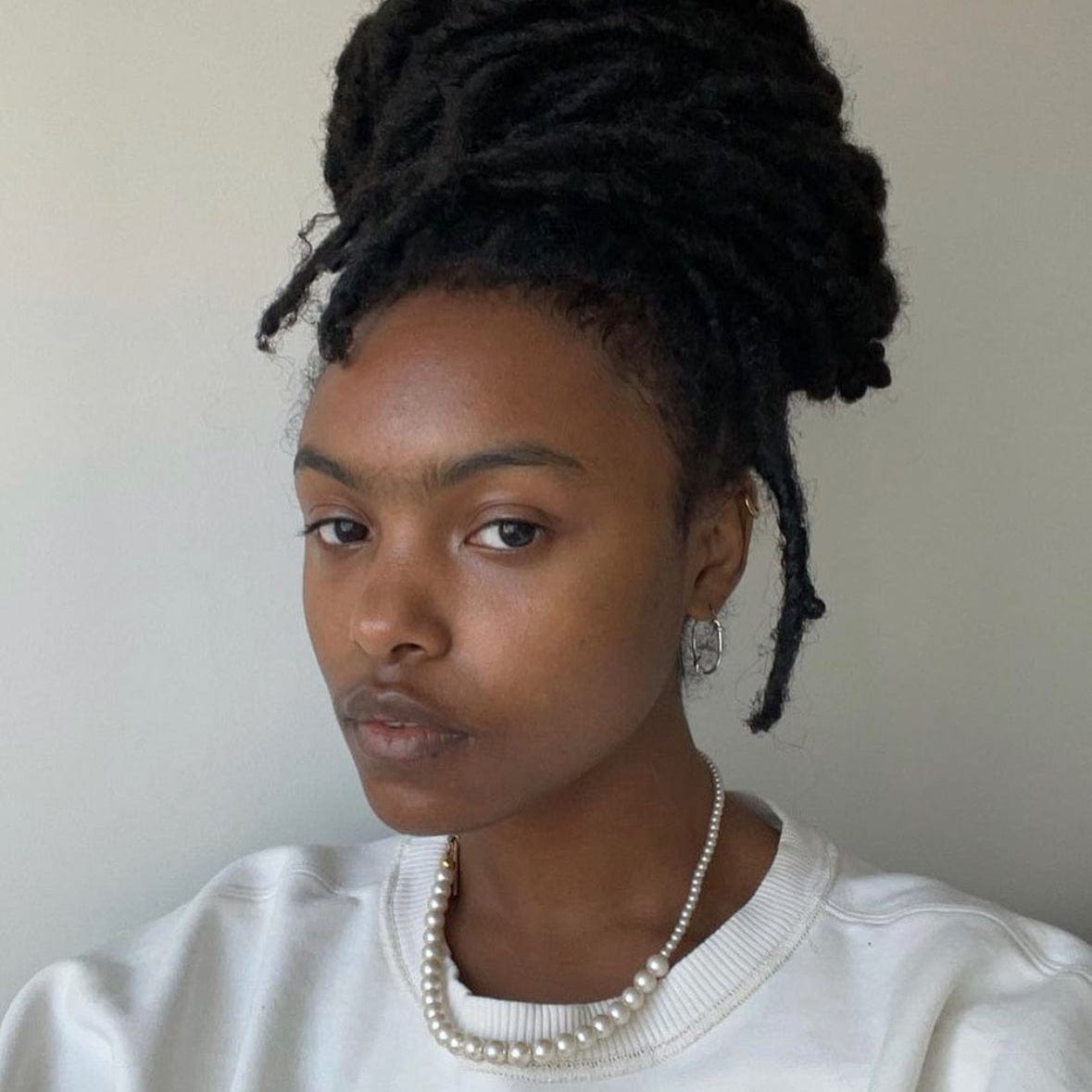 MATHE Girls and Pearls Necklace by Mathe Jewellery