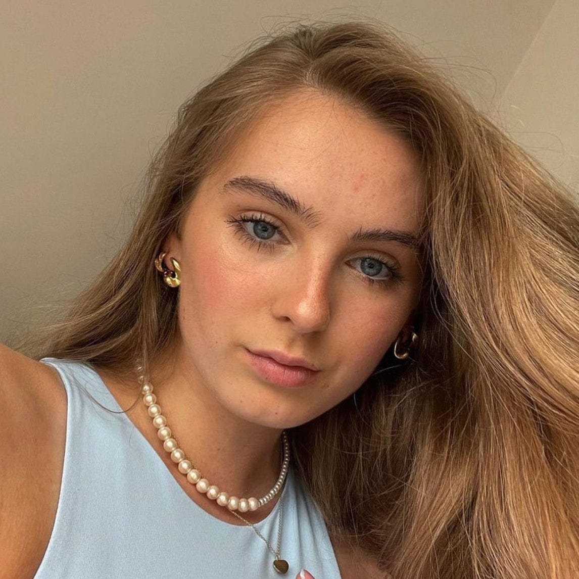 MATHE Girls and Pearls Necklace by Mathe Jewellery