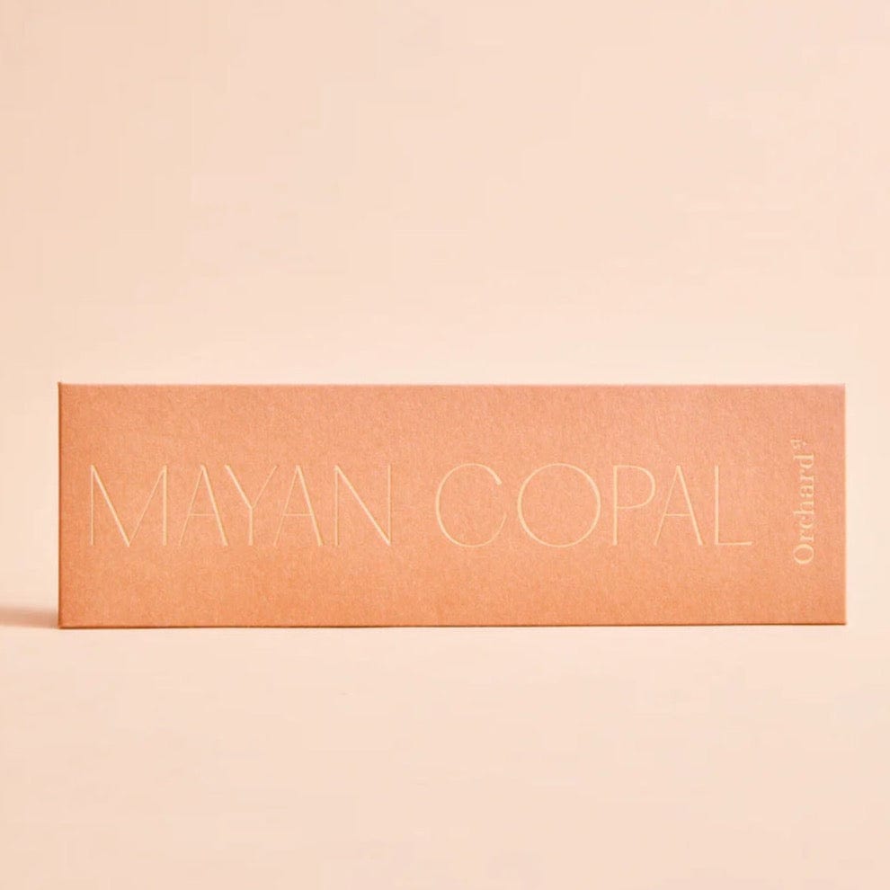 Mayan Copal Incense by Orchard St