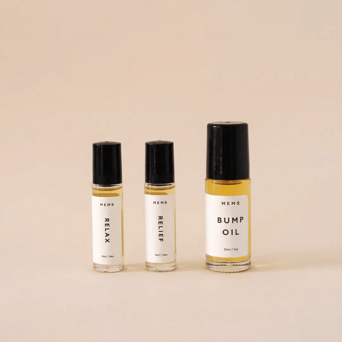 Memo The Label - Pregnancy and Beyond Bundle by Memo The Label