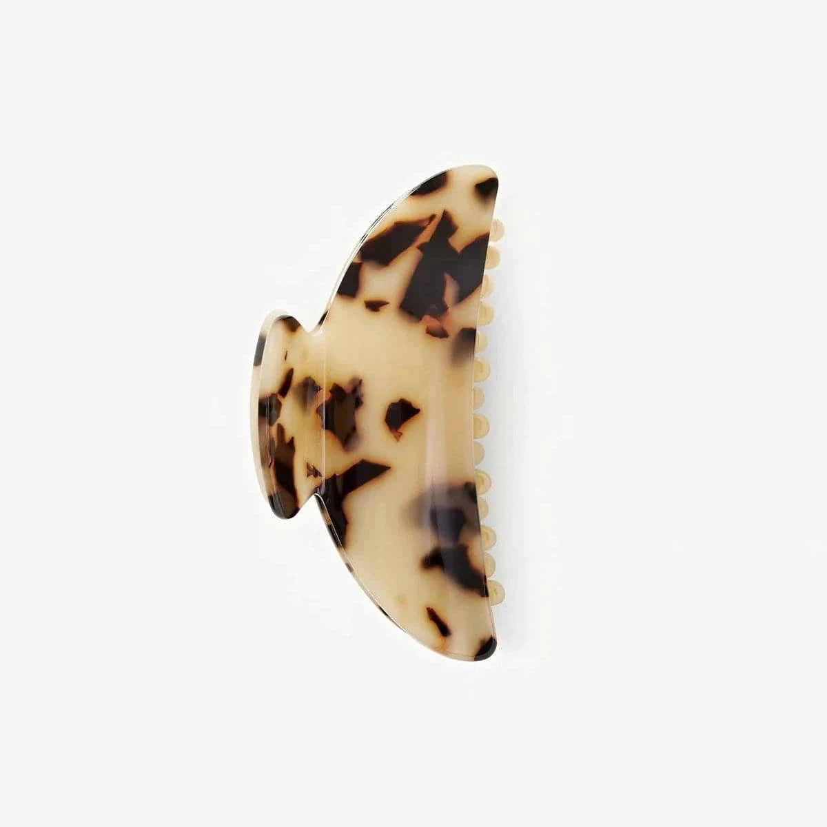 Midi Hair Claw - Assorted Colours Blonde Tortoise by Machete